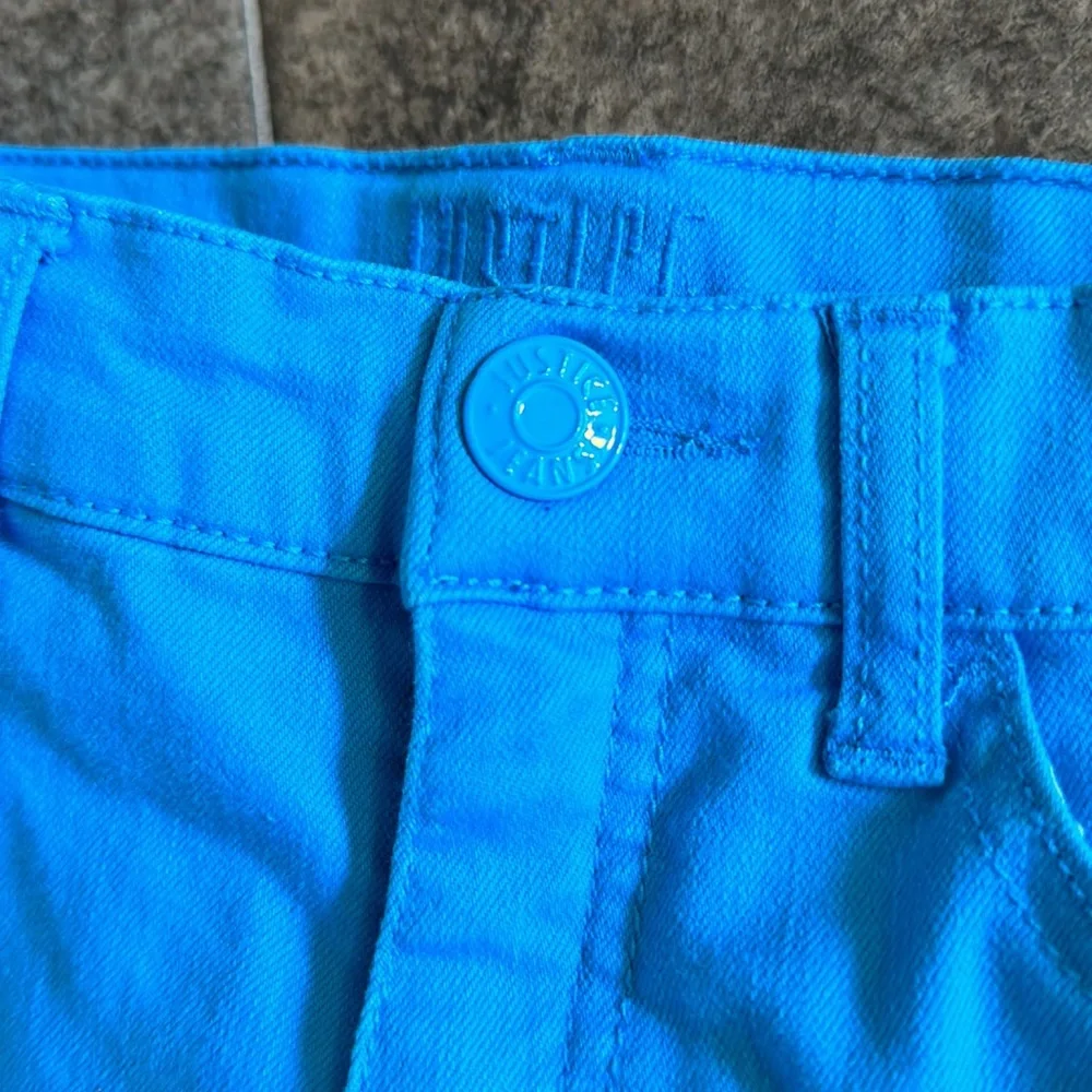 JUSTICE Denim cutoffs